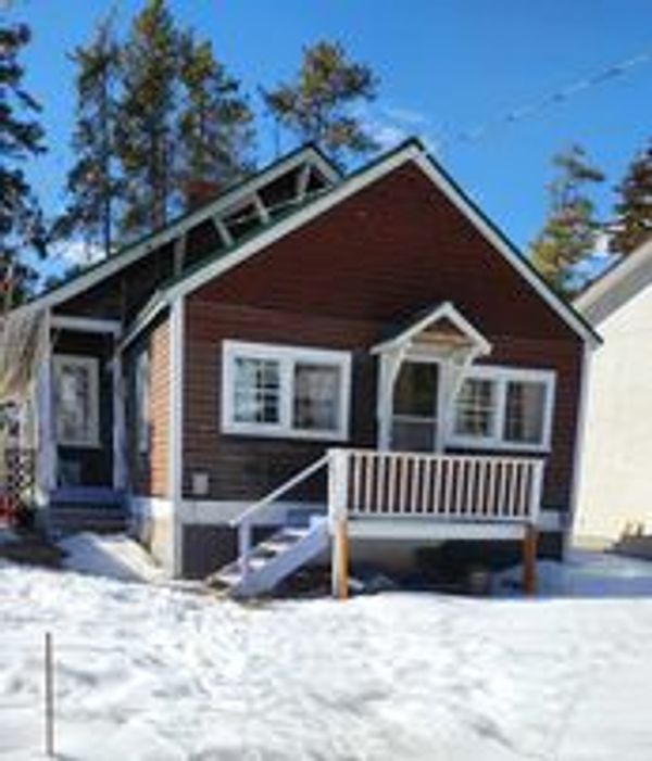 La maison de Heather