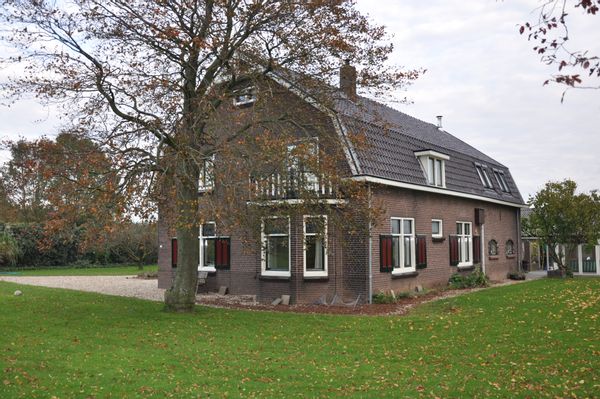 La maison de Marieke