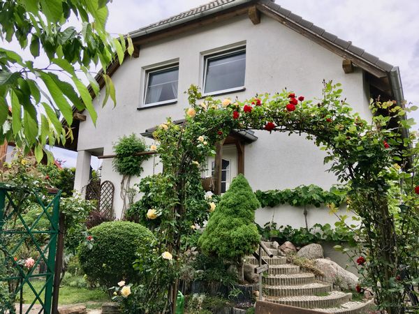 Gudrun und Roland's house