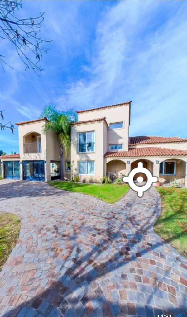 La maison de Mariana