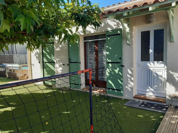 La maison de Laëtitia