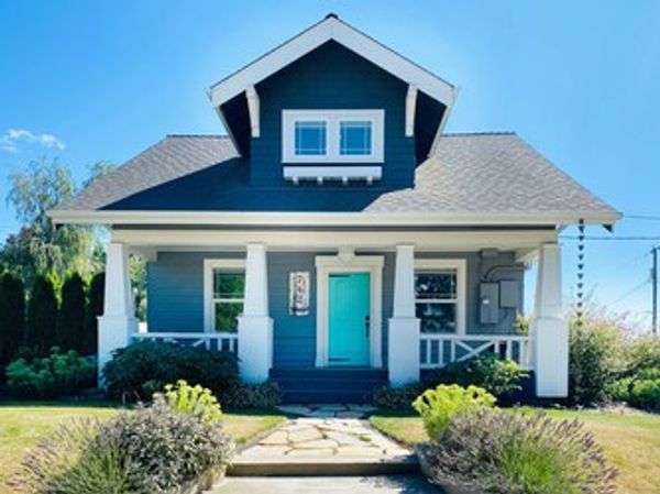 La maison de Dan and Ashley