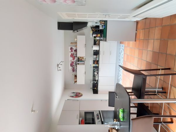 La maison de Monique