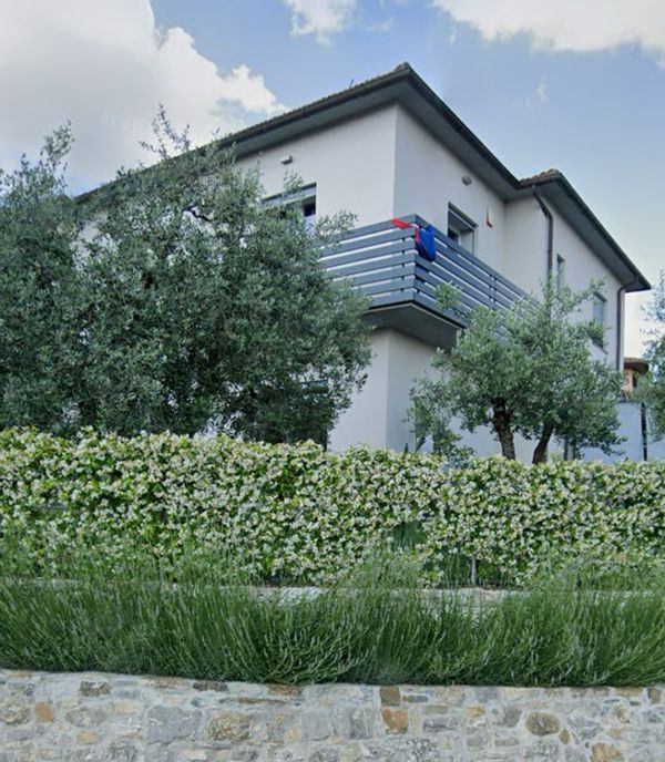 Juri's house