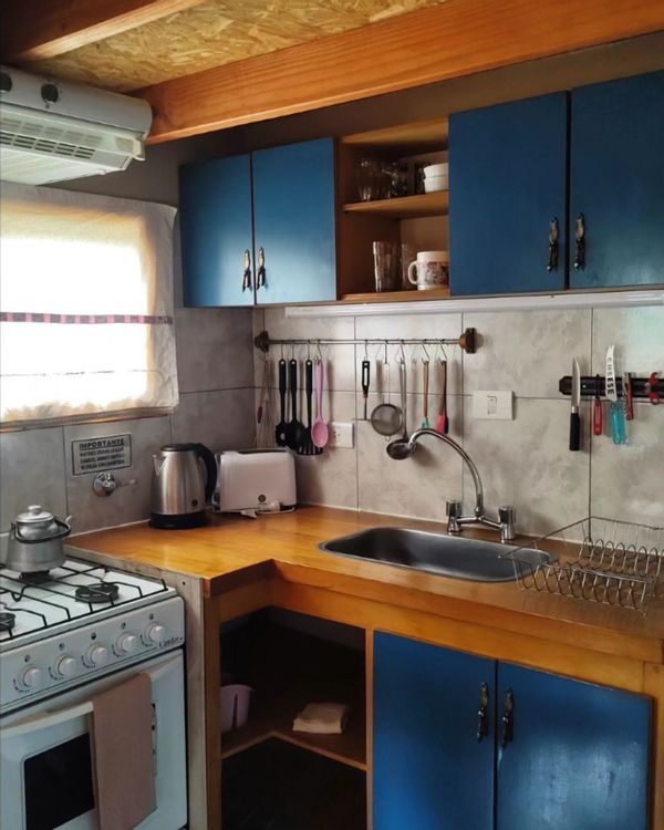 Natacha's house