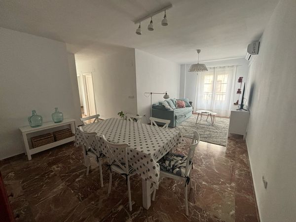 La maison de Maria Jose