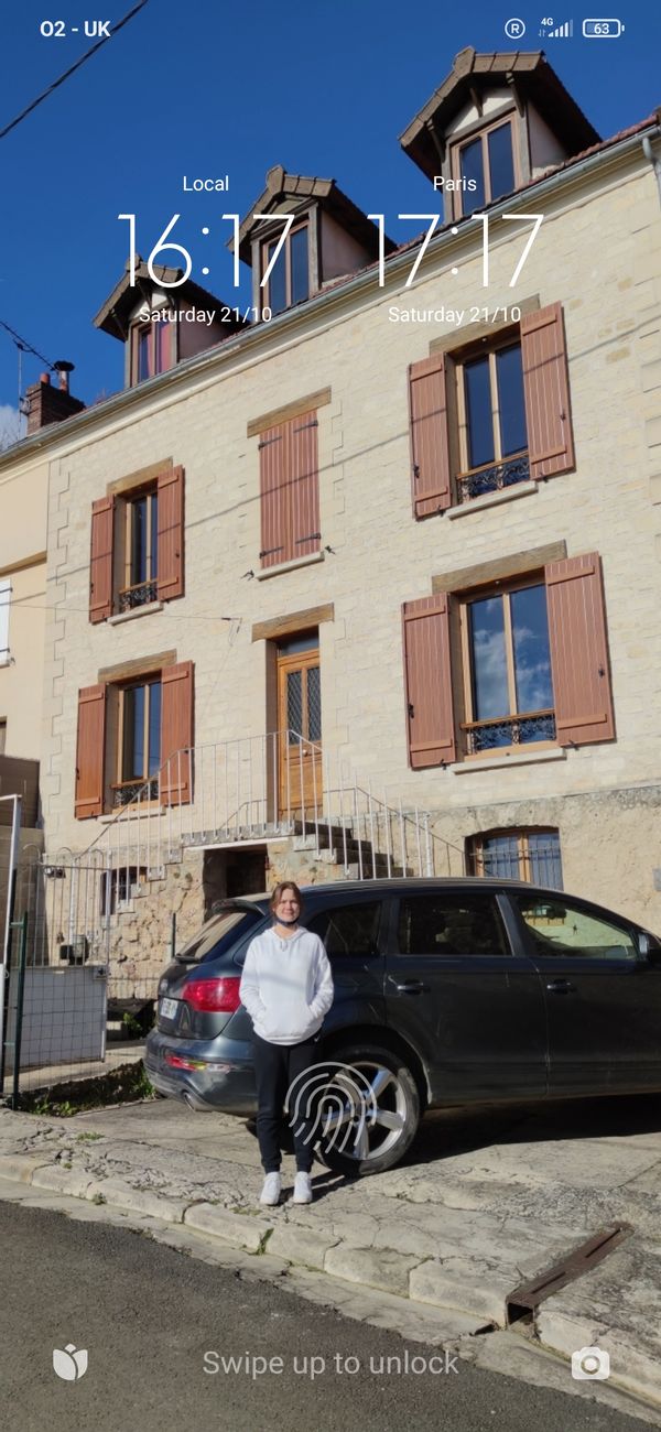 La maison de Stewart