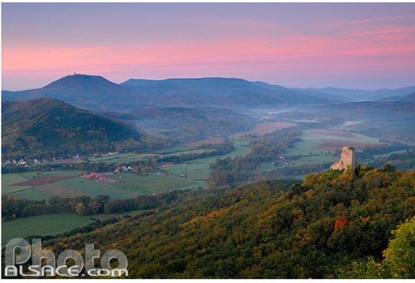 La maison de Pauline au cœur de l’Alsace
