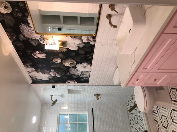Amanda's house