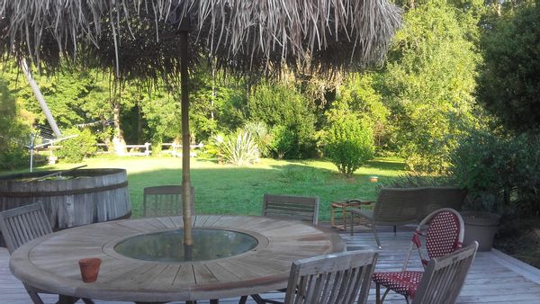 La maison de Marion et Mathieu