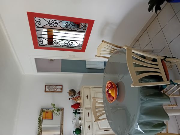 La maison de Laurent