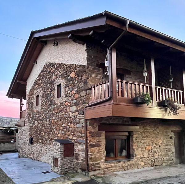 Jesus's house