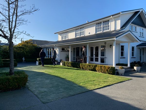 Sarah's house