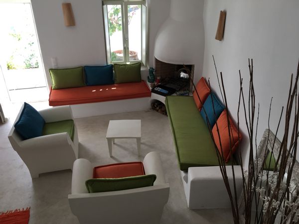 Un paradis dans les Cyclades