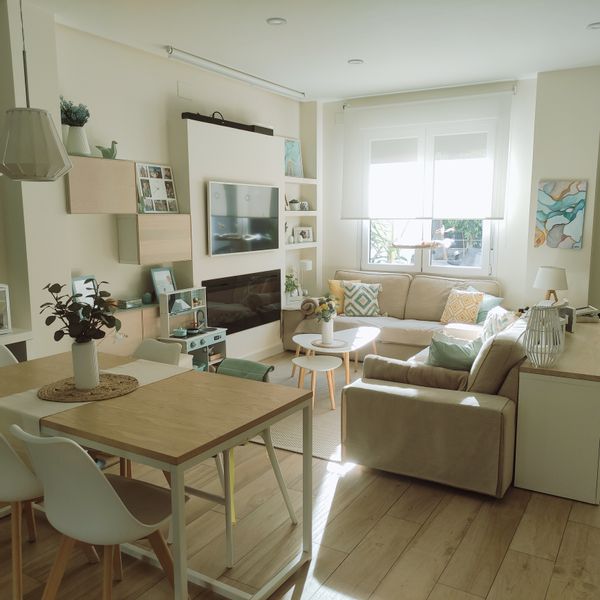 La maison de Pedro & Alicia