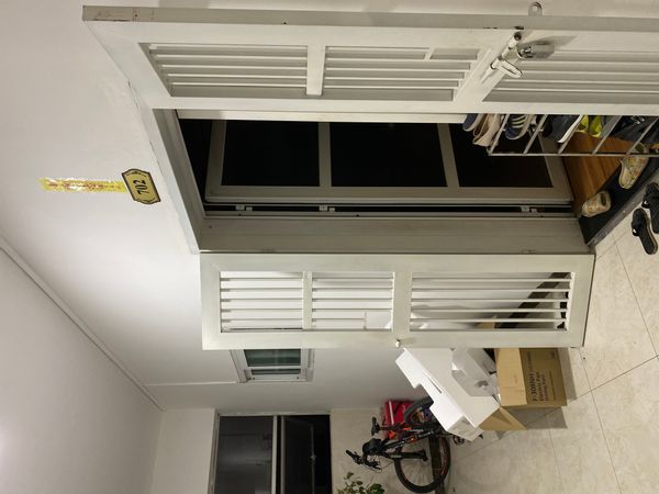 Chiều's house