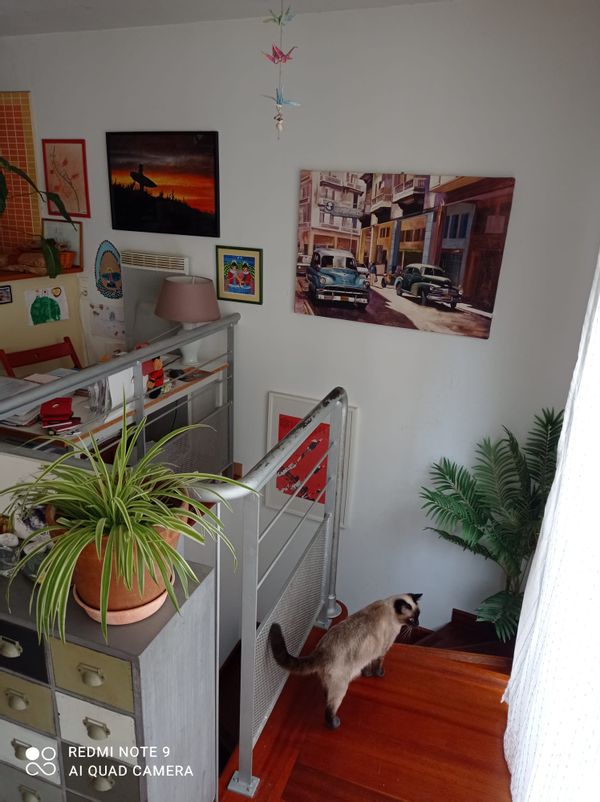 Casa de Caroline et Jean Michel