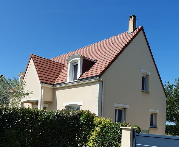 Belle maison en Normandie