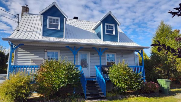 La maison de Delphine