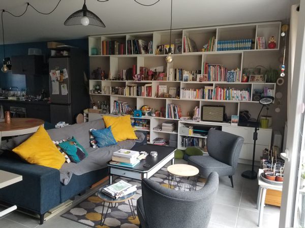 La maison de Julie & family