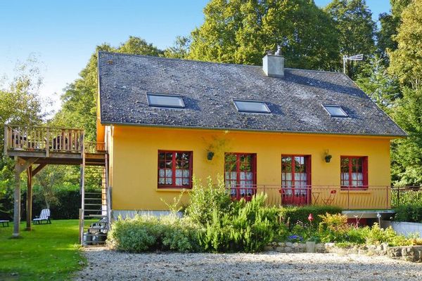 La maison de Etienne & Véronique