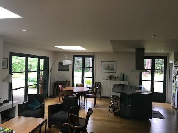 La maison d'Agnès et Eric