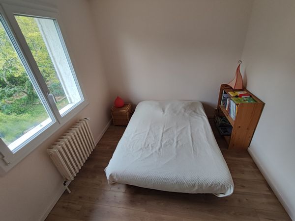 Fred & Aurélie's room