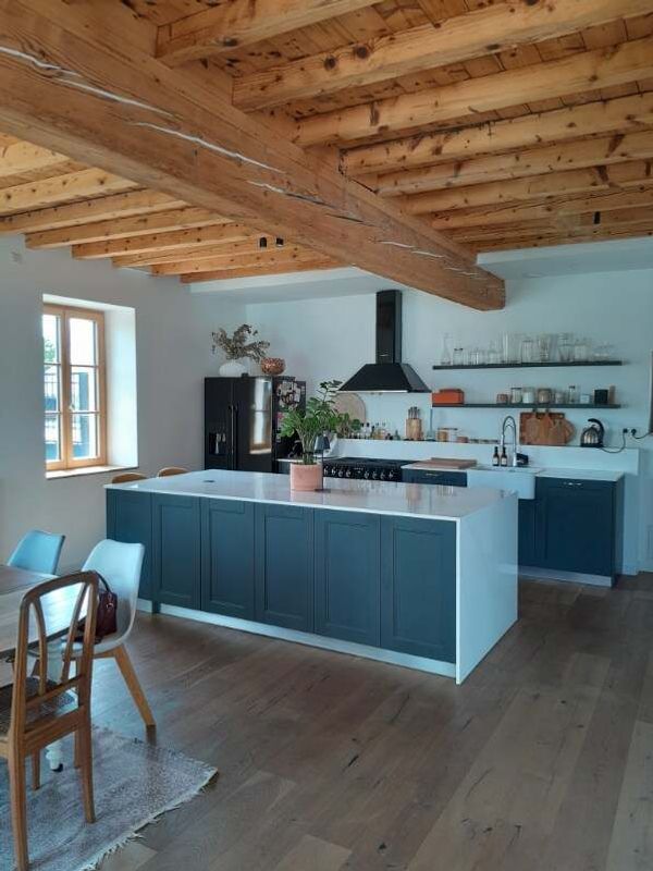 Jolie maison ancienne au coeur des monts du lyonnais