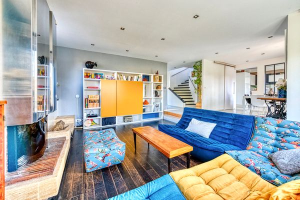 La maison de Gibelet