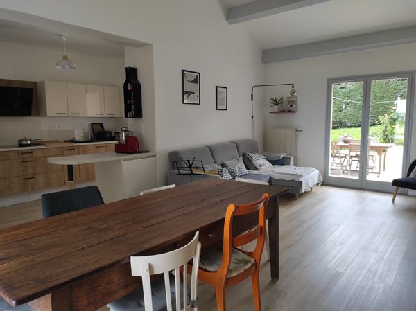 La maison d'Aurélie et Anthony