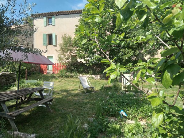 La maison d' Elohim et Marco