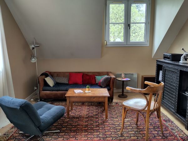 Marguerite's house