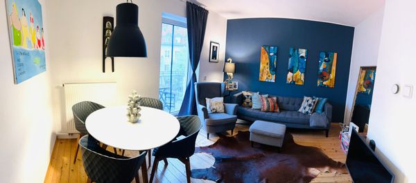 Valentin's house