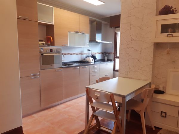 La maison de Nerea, Israel & Klara