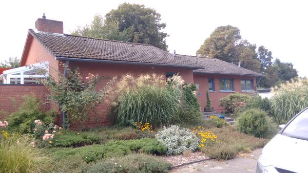 Katrin and John's house