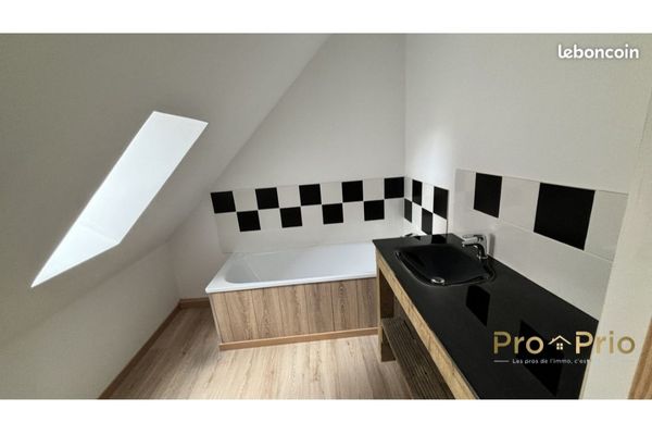 La maison de Mélanie