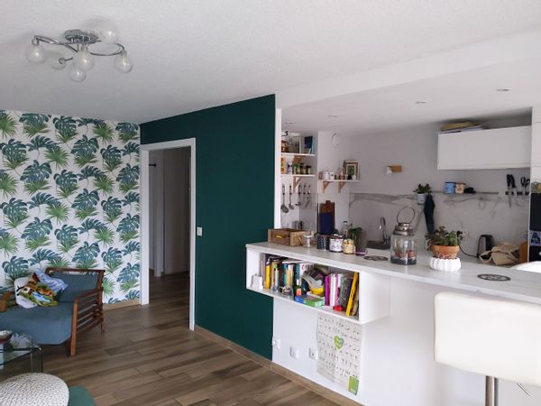 Une chambre chez moi