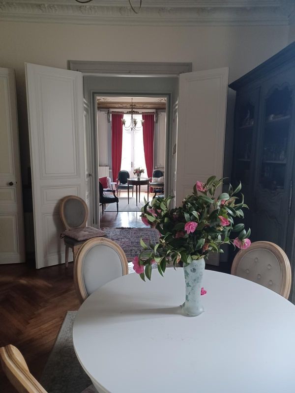 Marie's house
