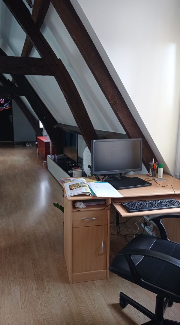 L'appartement charmant d'Évelyne près de Paris