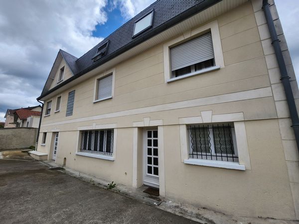 Smain's house