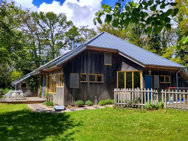 La maison de Jean François