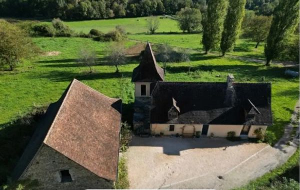 La maison de Geneviève et Benjamin