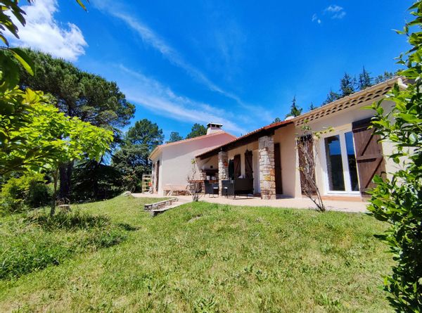 La maison de Laetitia et Orianne