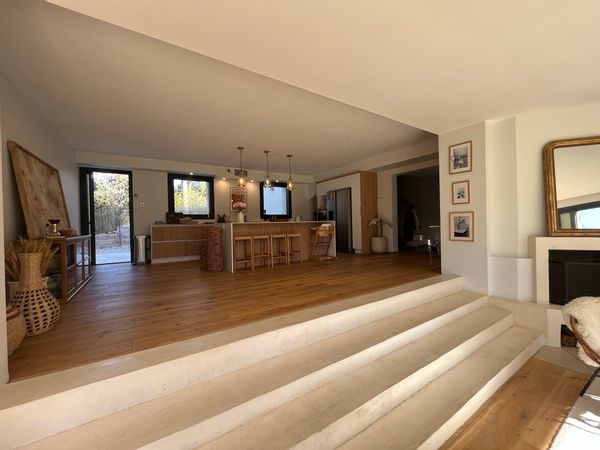 Lea's house