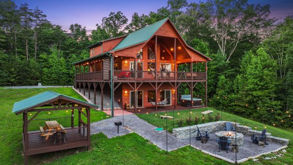 La maison de Don and Millie