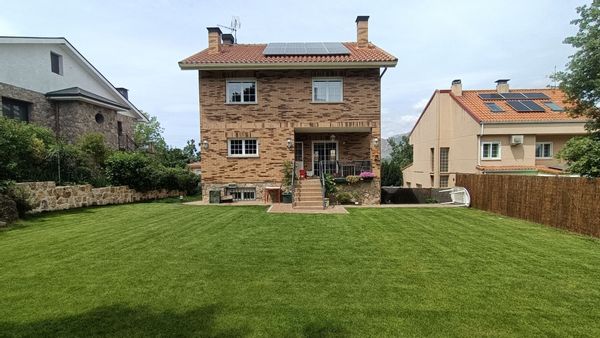 La maison de Cristina