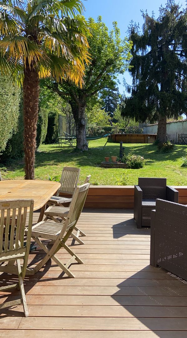 La maison de Nat et Pat family