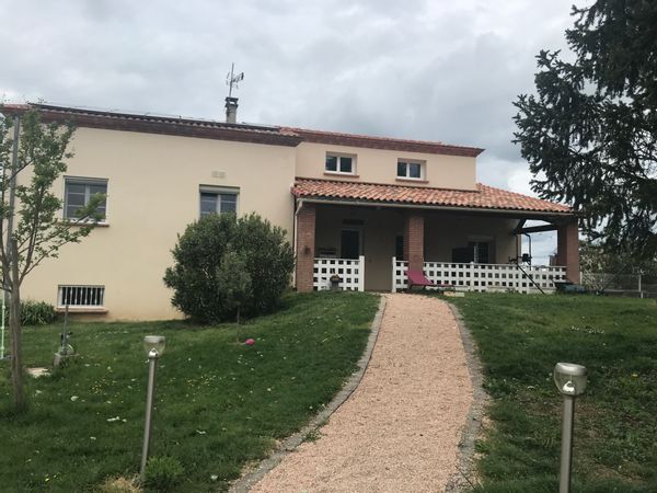 La maison de Jean Baptiste