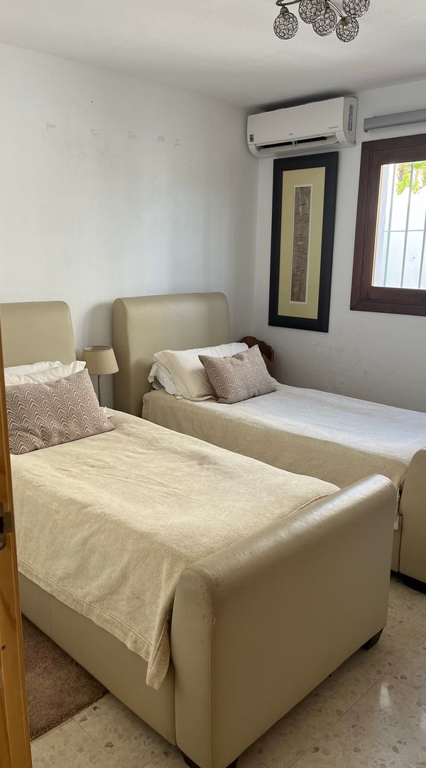 Lovely Spanish villa Marbella, La Campana