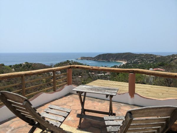Angélica & Yhonatan's house